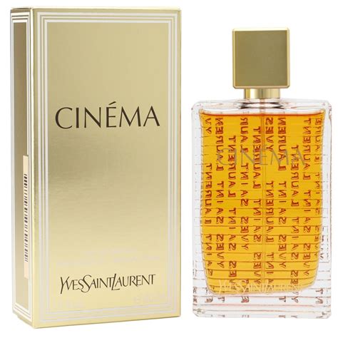 ysl cinema 50ml|ysl cinema perfume price.